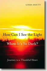 How Can I See the Light When it's so Dark by Linda Douty