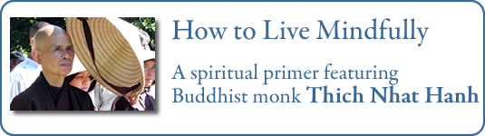 Living Mindfully