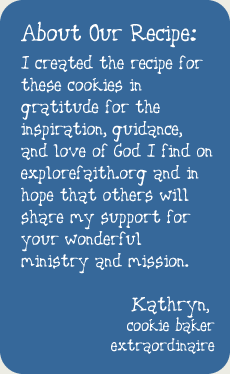 About our recipe