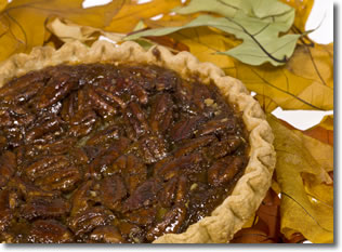 Pecan pie