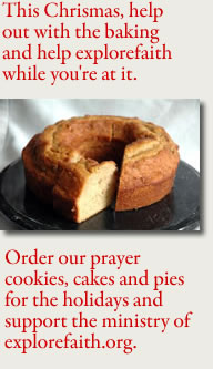 Give, eat, pray