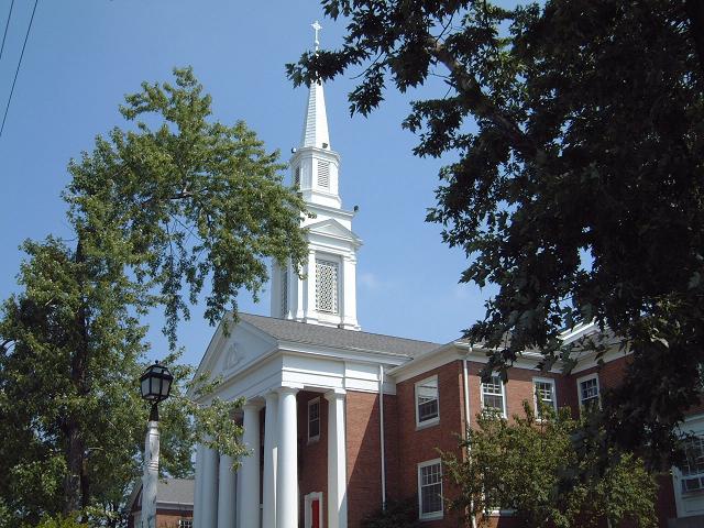 Christ Episcopal Church