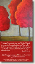 explorefaith Christmas e-cards